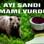 aYI SANDI İMAMI VURDU